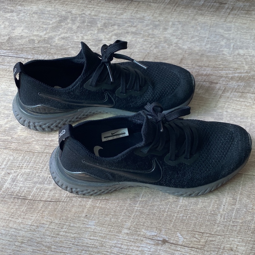 Nike epic react flyknit
